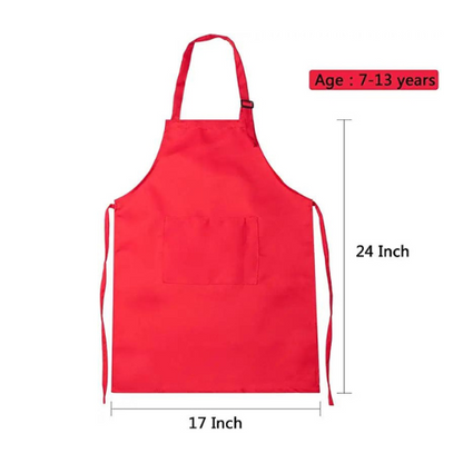 KiddieCuisineSet™ Kitchen Hat and Apron