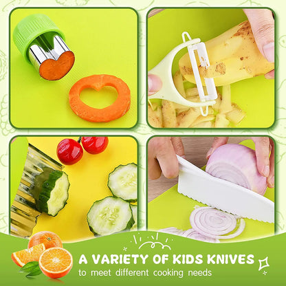 KiddieCuisine™ Starter Kitchen Tools Set