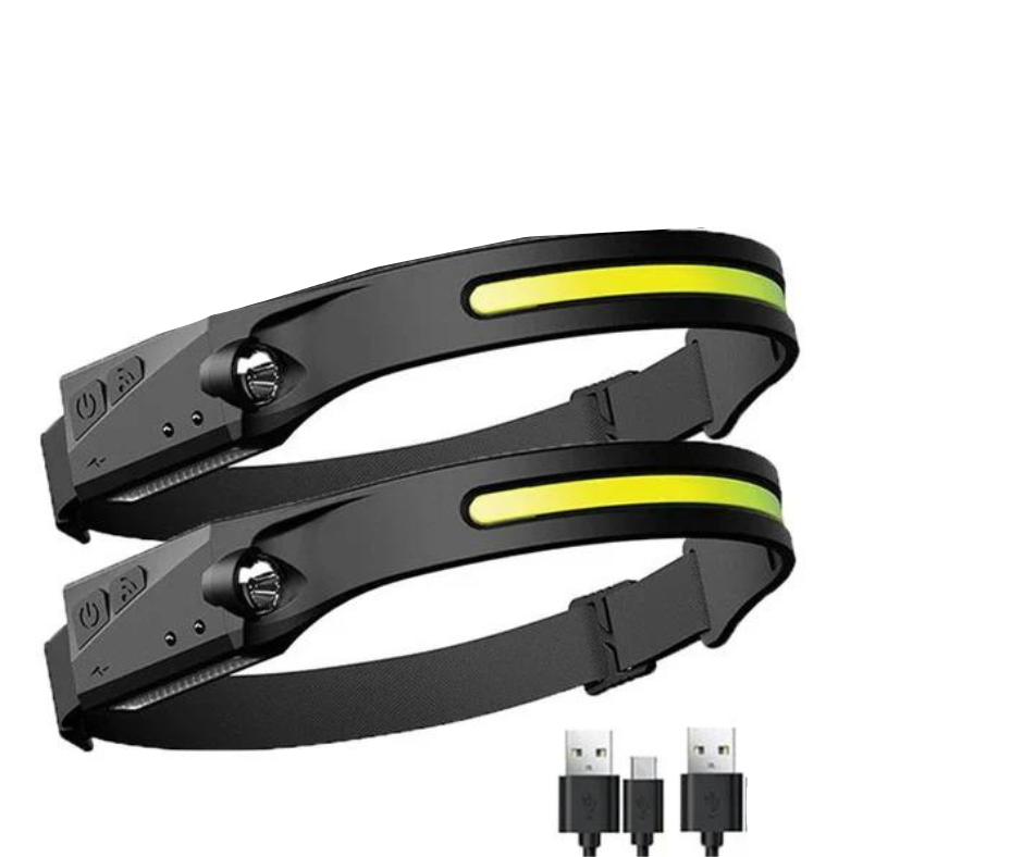 LiteMe™ LED Rechargeable Headlight